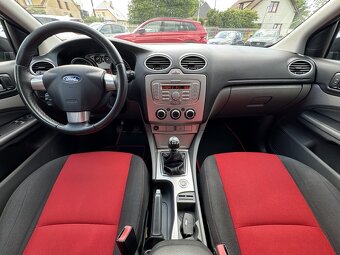 Ford Focus 1.6i 16V Sport Klimatizace Webasto - 5