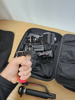 Stabilizátor DJI RS 3 Pro Combo komplet + příslušenství - 5