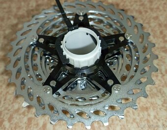 Kazeta SRAM PG-1030 11-36z, 10 rychl. - 5
