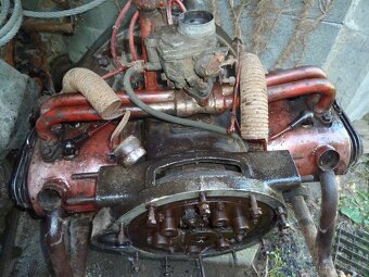 Motor na Tatra 57 B - 5