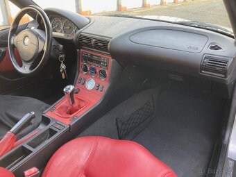 BMW Z3 Coupe 3.0 - 5