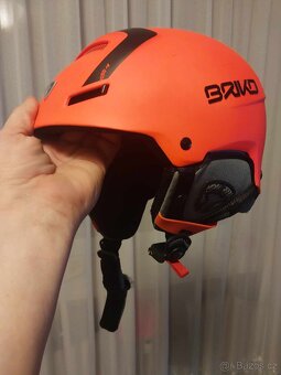 dětská přilba helma Briko Faito - 5