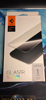 Samsung Galaxy S20 FE 5G + spigen - 5