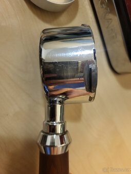 Espresso Graef ES403 + Nahý portafilter + príslušenstvo - 5