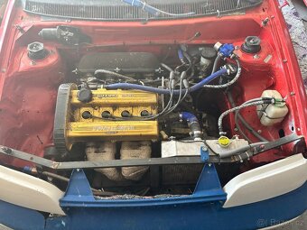 Swift 1.3 gti twincam - 5