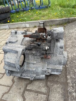 Převodovka VW B6 4x4 kód FUQ - 5