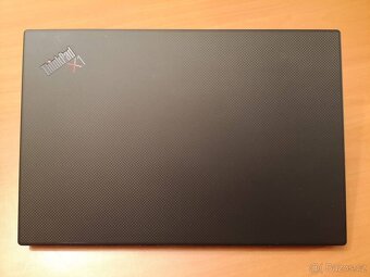lenovo X1 Carbon gen 7 UHD 4k i7 16GB 1TB - 5