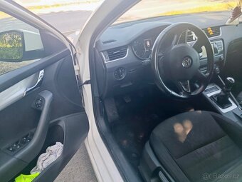 Škoda Octavia 3 combi, 2.0 TDI, 110 ke, 4x4 - 5