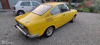 ŠKODA 110R R.V.1974 NOVÁ STK PO RENOVACI PLATÍ DO SMAZÁNÍ - 5