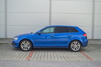 Audi A3 Sportback 2.0 TDI - 5