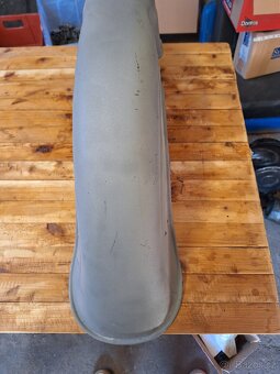 Avia A 31 sedadlo řidiče - 5
