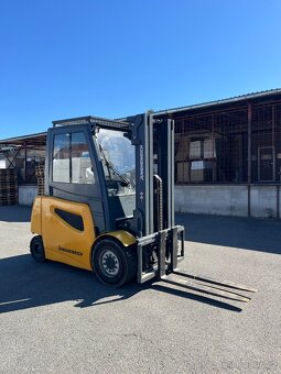JUNGHEINRICH EFG 535 - AKU, 2015 - 5