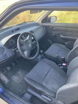 Suzuki Swift 1.3 - 5