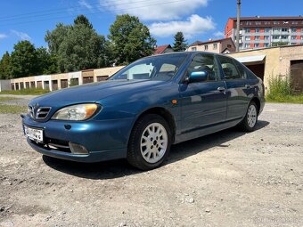Nissan Primera P11 ND - 5