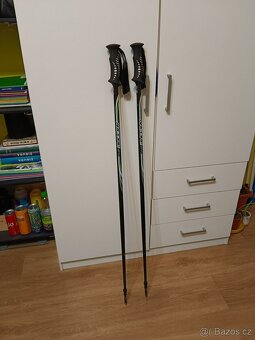 lyžařské hole rossignol tecno arcore - 5