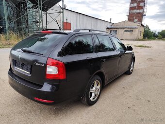 Škoda Octavia 2 facelift - 5