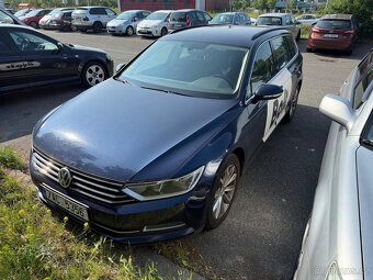 Volkswagen Passat 2.0 TDi dsg kombi - 5