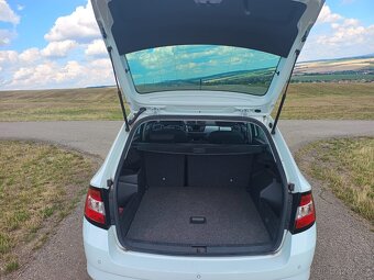 Škoda Fabia 1.2 TSI Ambition Kombi - 5