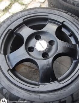 ALU14, 4x100 Et38 - 5