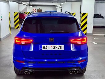 Cupra Ateca 2.0 TSI 221kw 4x4 DSG _ 70tkm - 5