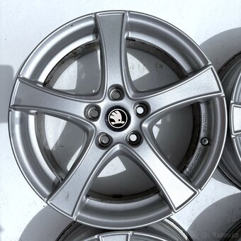 ALU SKODA OCTAVIA SUPERB YETI KAROQ 17" 5X112 - 5