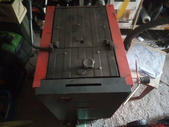 Dakon Dor 4F 14kw emisní třída 4 - 5