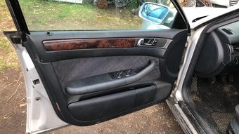 Audi A6 C5 2.5 TDI 110kw SLINE - 5