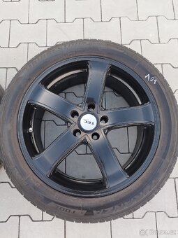 Alu kola 5×114,3 r18 - 5