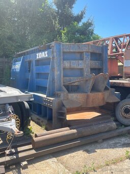 Hydraulické nůžky CNS 400K-E - 5