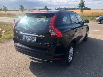 Volvo XC60, D4 AWD CZ DPH - 5