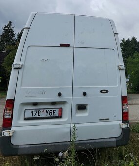 Prodám Ford Transit 2.2, 2013 r. Nepojizdny. - 5
