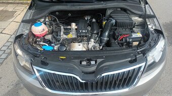 Škoda Rapid 1,2TSI 77kW,AMBIENTE - 5