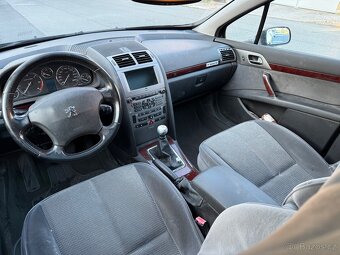 Peugeot 407 SW - 5