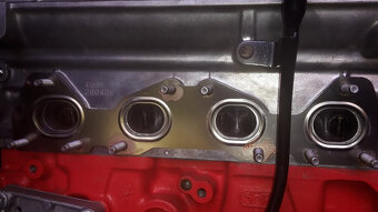 Motor 1.6 16V TU5JP4, nájezd 10 000km, CatCams - 5
