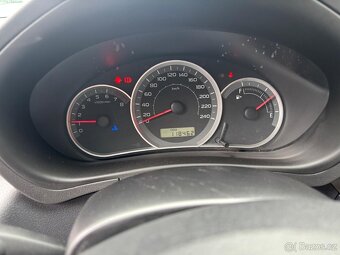 Subaru Impreza 2.0i 110kW, tuning WRX STi,nově postaveno - 5