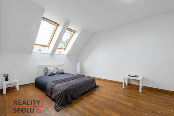 Prodej, domy/rodinný, 222 m2, Květná, Plzeň, Plzeň-město [ID - 5