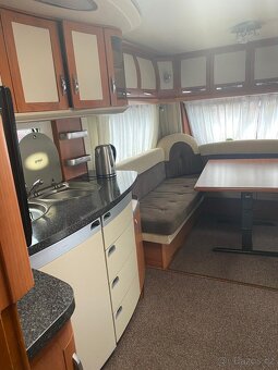 Karavan Hobby Prestige 650 - 5