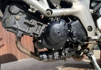 Suzuki sv 650 2002 - 5
