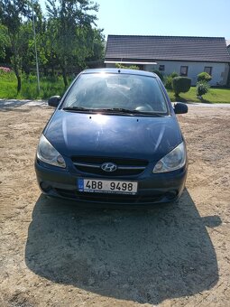 Hyundai Getz - 5
