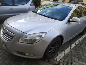 Prodám Opel Insignia 2.0 Cdi - 5