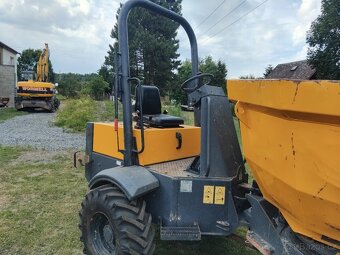 Dempr Terex TA3 SH Hydrostat - 5