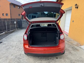 Volkswagen Golf V Plus. Klima , Webasto - 5