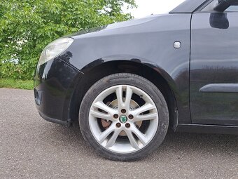 Škoda Fabia II, 1.4 mpi, 63 kW, 08/2008 - 5
