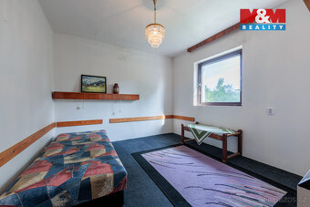 Prodej rod. domu, 192 m², Velká Hleďsebe, ul. Pohr. stráže - 5