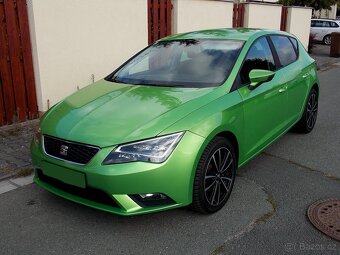 Seat Leon 1,2 TSi STYLE HATCHBACK 150tkm FULL LED - 5