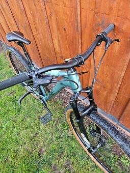 Cube MTB 29" vel. M 1x12 XT - 5