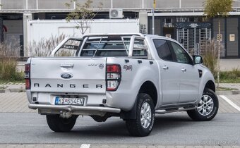 Ford Ranger 2.2 TDCi 2015 / AJ NA SPLÁTKY / PROTIÚČET / - 5