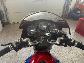 Yamaha xj 900 - 5