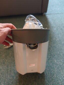 Odšťavňovač Beko CJB6040W Nový - 5