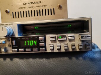 Vintage pioneer kex 73 GM-40 - 5